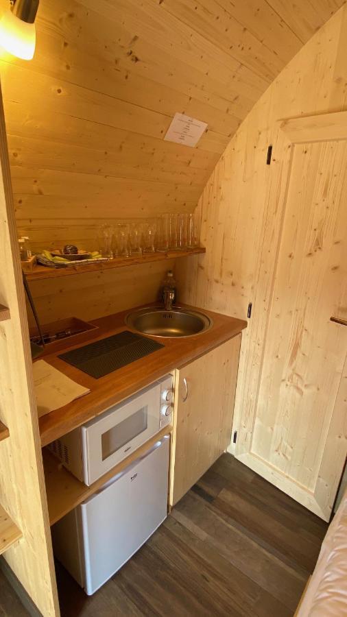 Hotel Glamping Park Mönichkirchen Exterior foto