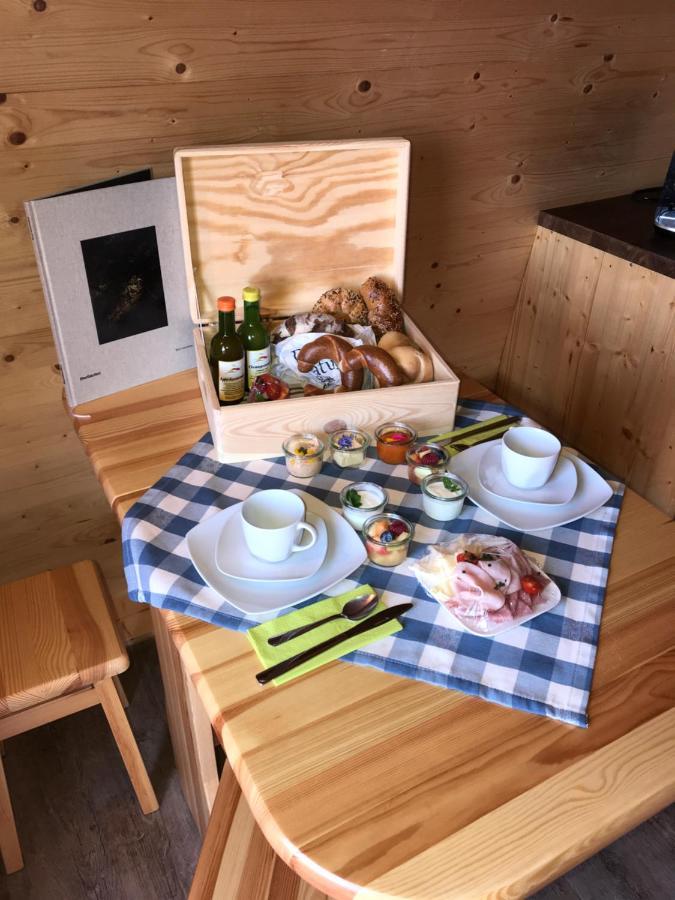 Hotel Glamping Park Mönichkirchen Exterior foto