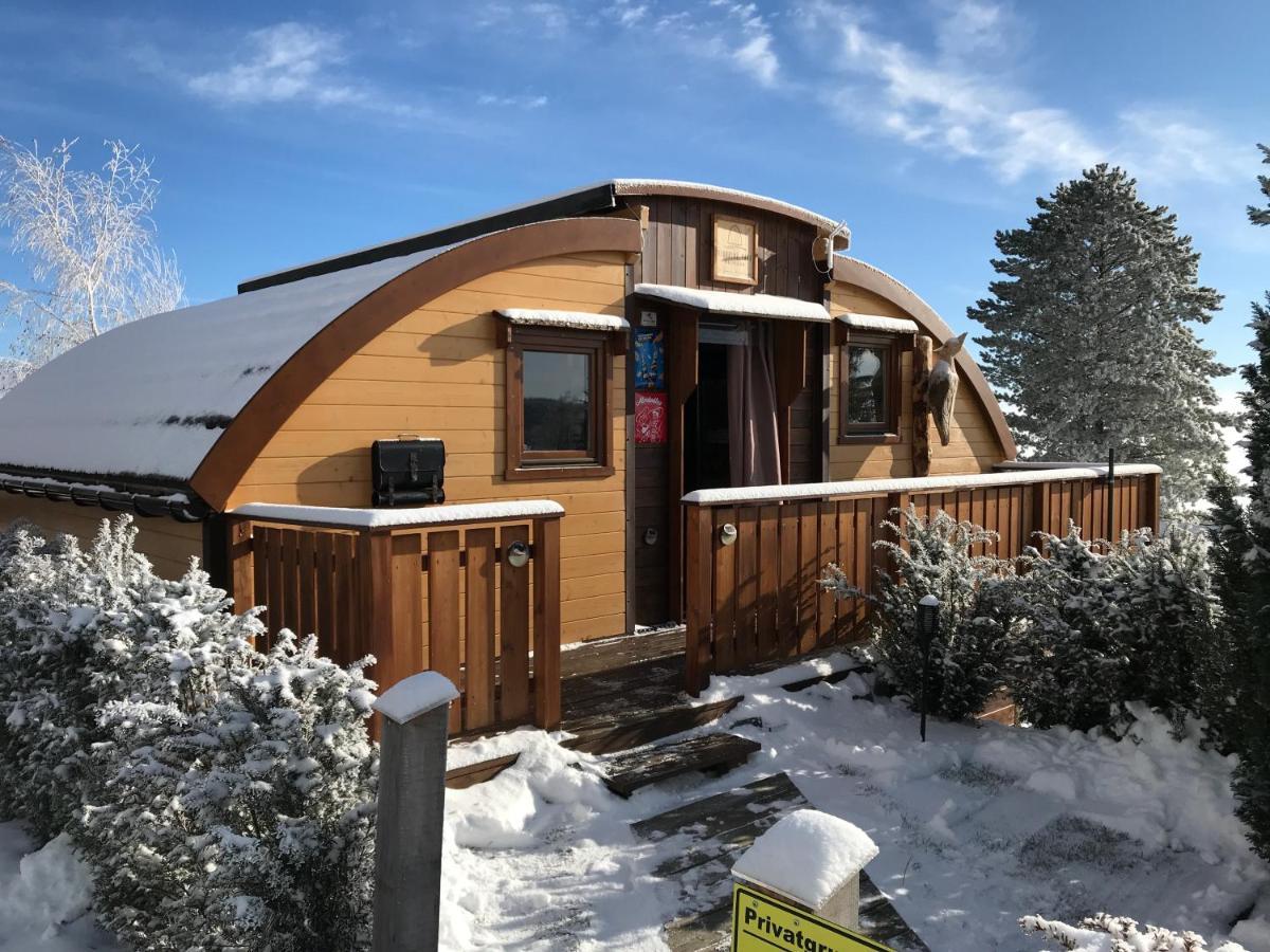 Hotel Glamping Park Mönichkirchen Exterior foto